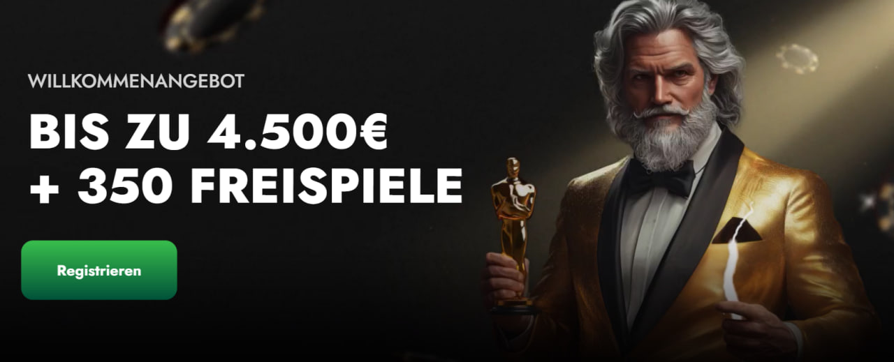 Oscar Coins und VIP Programm